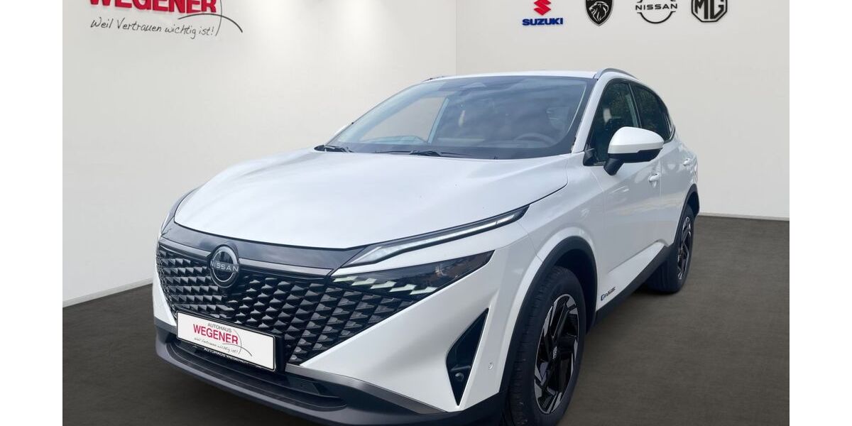 Nissan Qashqai 3.700 km 35.490 &euro; Potsdam 14482