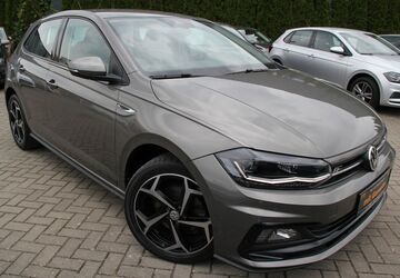 VW Polo 38.350 km 17.690 &euro; Falkensee 14612
