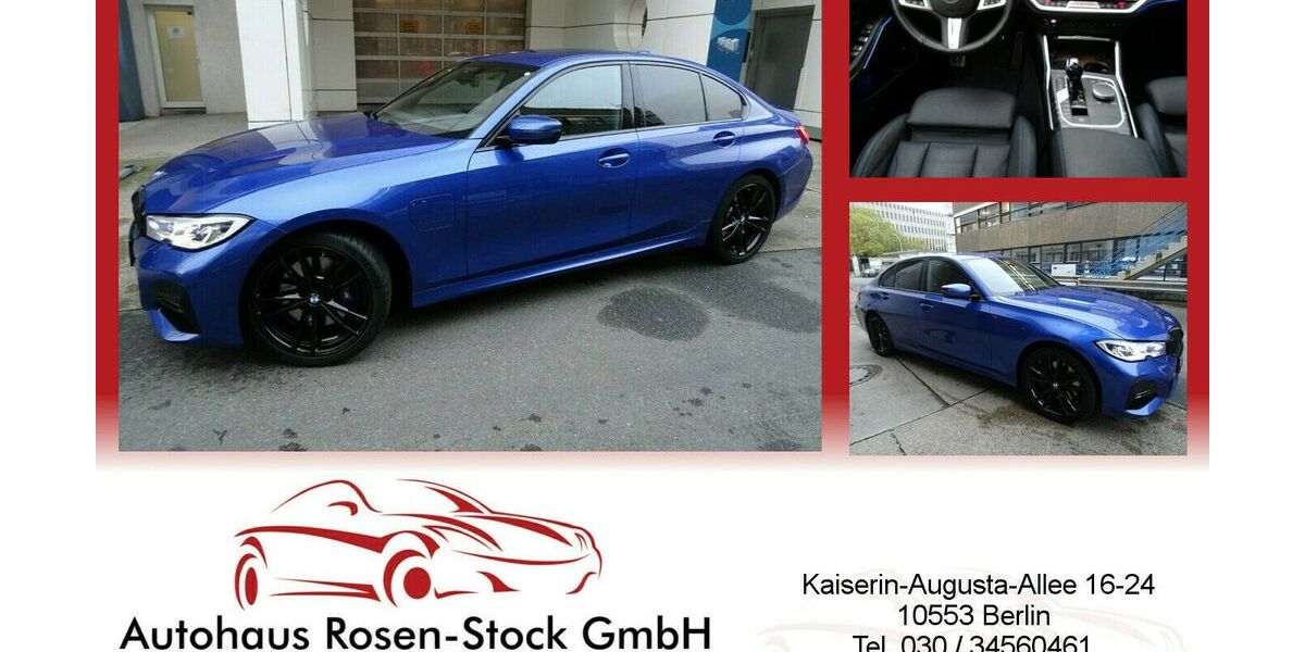 BMW 330 59.320 km 40.900 &euro; Berlin 10553