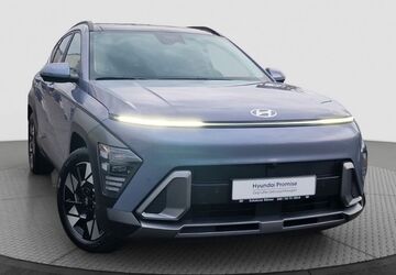 Hyundai KONA 4.990 km 29.900 &euro; Berlin 12683