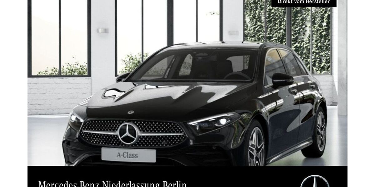 Mercedes-Benz A 200 9.900 km 33.890 &euro; Berlin 10587