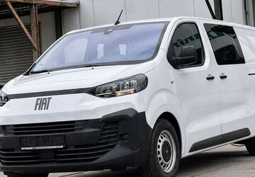 Fiat Scudo 19.816 km 26.990 &euro; Trebbin 14959