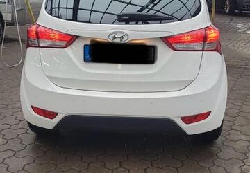 Hyundai ix20 54.000 km 9.000 &euro; Berlin 12689