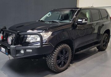 Toyota Land Cruiser 127.813 km 44.950 &euro; Teltow 14513