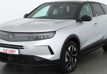 Opel Grandland (X) 10.884 km 25.890 &euro; Berlin 12683