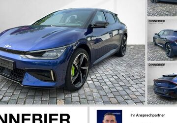 Kia EV6 18.000 km 45.470 &euro; Berlin 10365