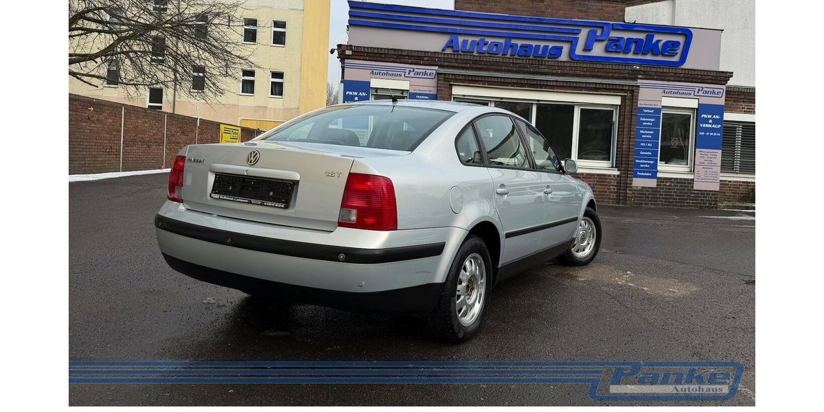 VW Passat Comfortline*TÜV05/26*Leder*Service Neu! 227.023 km 1.980 &euro; Berlin 13187