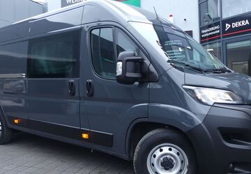 Fiat Ducato 21.200 km 34.800 &euro; Berlin 13156