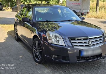 Cadillac BLS 126.000 km 6.750 &euro; Blankenfelde 15827