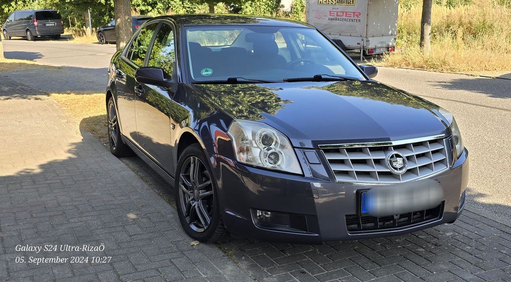 Cadillac BLS 126.000 km 6.750 &euro; Blankenfelde 15827