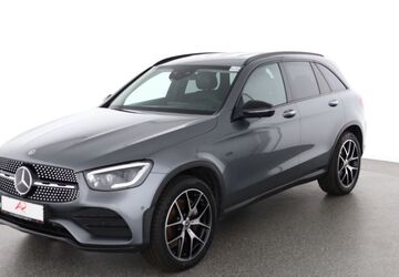 Mercedes-Benz GLC 300 95.457 km 35.880 &euro; Berlin 12103