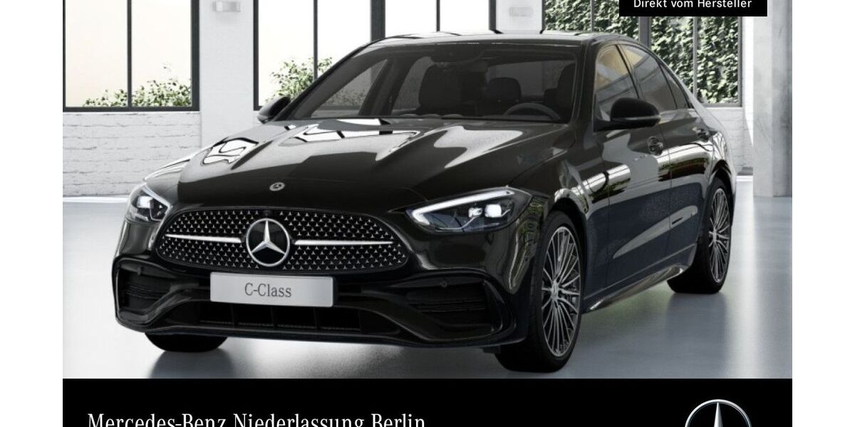 Mercedes-Benz C 200 9.900 km 47.350 &euro; Berlin 10587