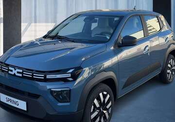 Dacia Spring 2.929 km 14.490 &euro; Berlin 12099