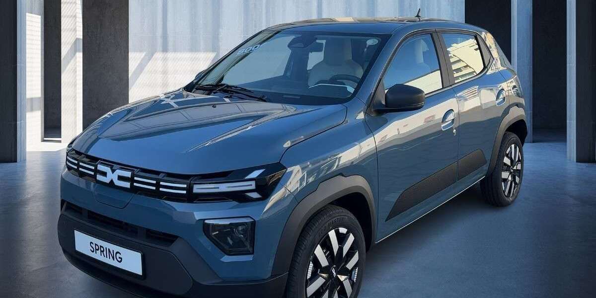 Dacia Spring 2.929 km 14.490 &euro; Berlin 12099