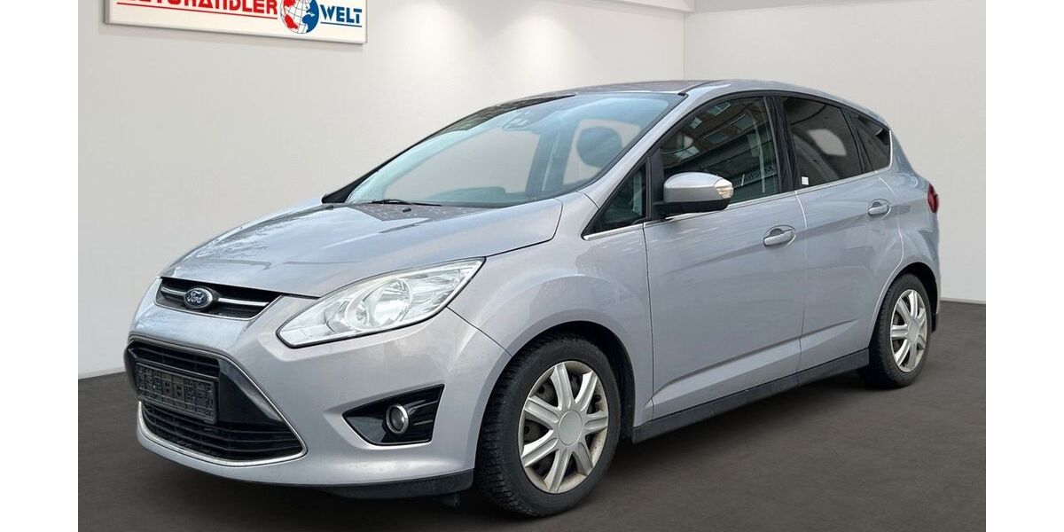 Ford C-Max 216.605 km 2.399 &euro; Berlin 12681