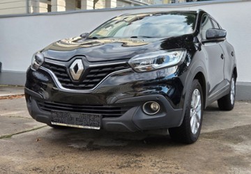 Renault Kadjar 124.000 km 8.900 &euro; Mahlow Blankenfelde 15831