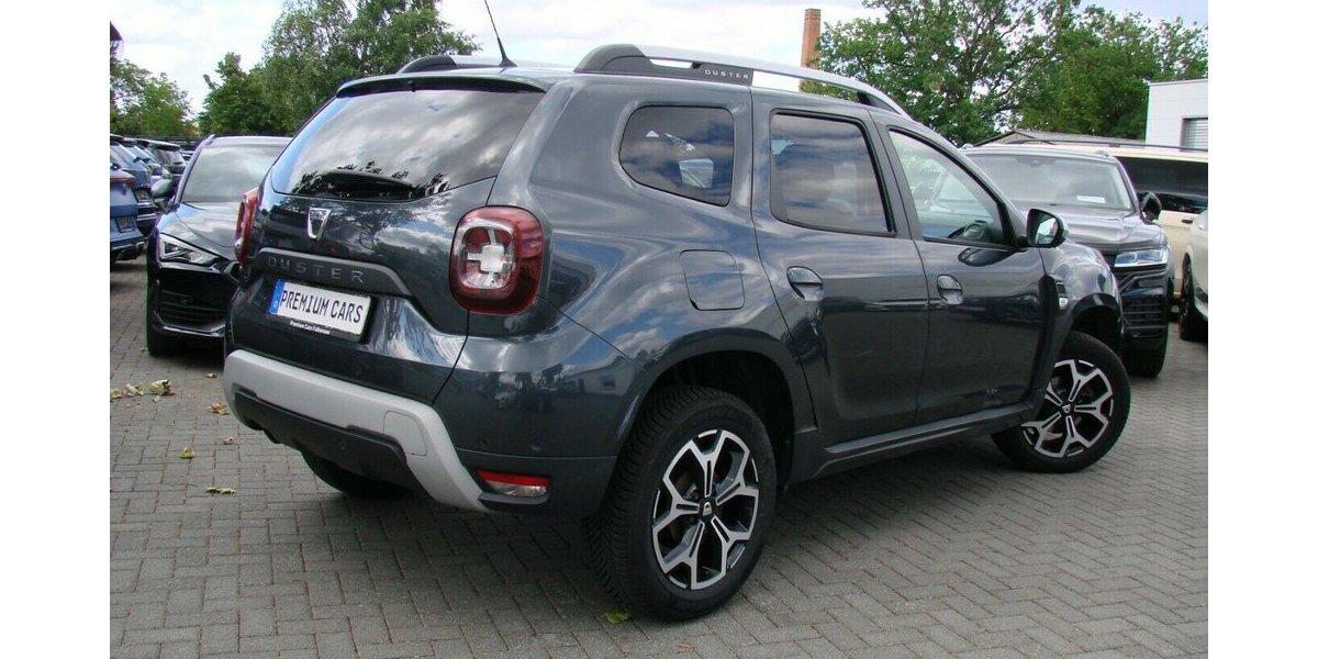Dacia Duster II 1.6SCE Prestige 4WD Leder 360º Navi 59.957 km 14.980 &euro; Falkensee 14612