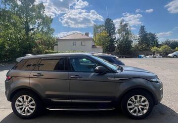 Land Rover Range Rover Evoque 75.000 km 14.500 &euro; Berlin 12355