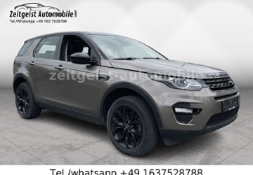 Land Rover Discovery Sport 139.000 km 14.985 &euro; Potsdam 14480