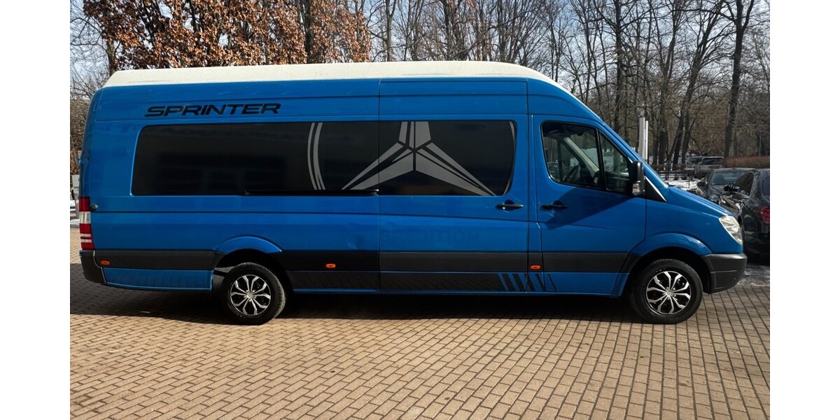 Mercedes-Benz Sprinter 234.651 km 14.990 &euro; Berlin 10178
