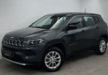 Jeep Compass 13.779 km 23.300 &euro; Berlin 12351