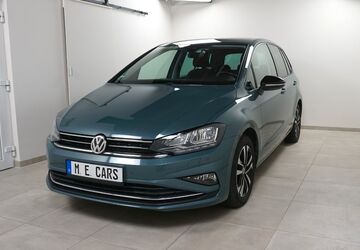 VW Golf Sportsvan 58.000 km 20.900 &euro; Falkensee 14612