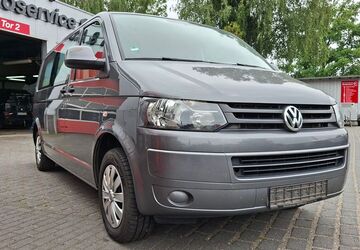 VW T5 Transporter 245.252 km 14.500 &euro; Berlin 13127