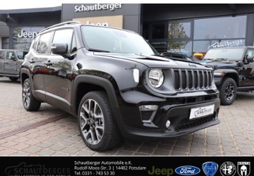 Jeep Renegade 24.500 km 28.990 &euro; Potsdam 14482