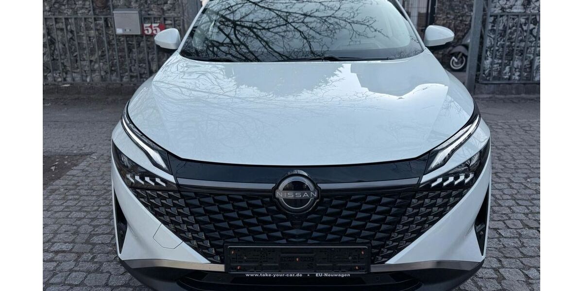 Nissan Qashqai 19.440 km 23.999 &euro; Berlin 12357