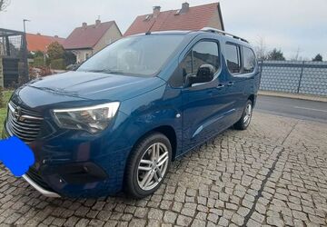 Opel Combo Life 52.000 km 18.490 &euro; Berlin 12487
