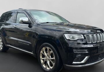 Jeep Grand Cherokee 155.000 km 22.900 &euro; Berlin 10719