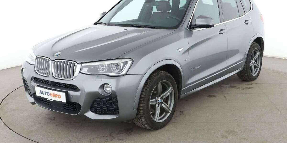 BMW X3 67.145 km 25.780 &euro; Berlin 14059