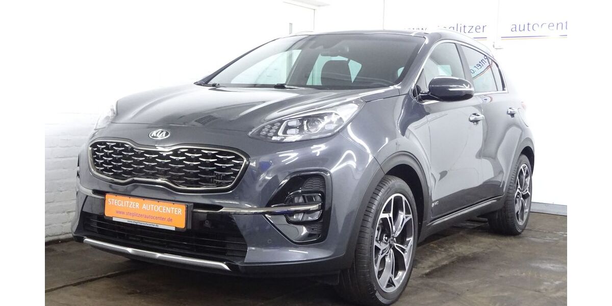 Kia Sportage 39.000 km 21.900 &euro; Berlin-Zehlendorf 14169
