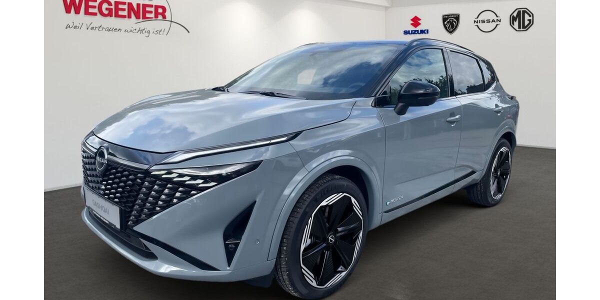 Nissan Qashqai 4.100 km 37.300 &euro; Berlin 12559