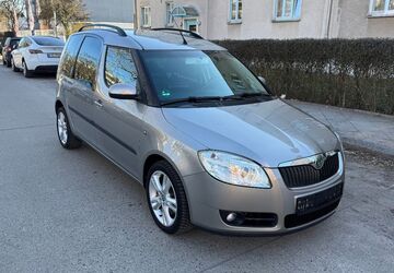 Skoda Roomster 72.000 km 7.900 &euro; Berlin 12359