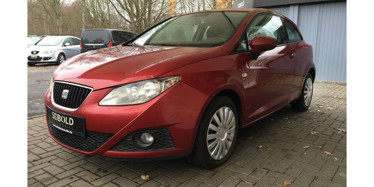 Seat Ibiza 48.172 km 7.980 &euro; Berlin 10315