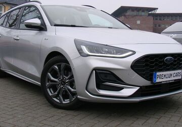 Ford Focus 12.043 km 23.980 &euro; Falkensee 14612