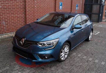 Renault Megane 90.000 km 9.490 &euro; Berlin 13125