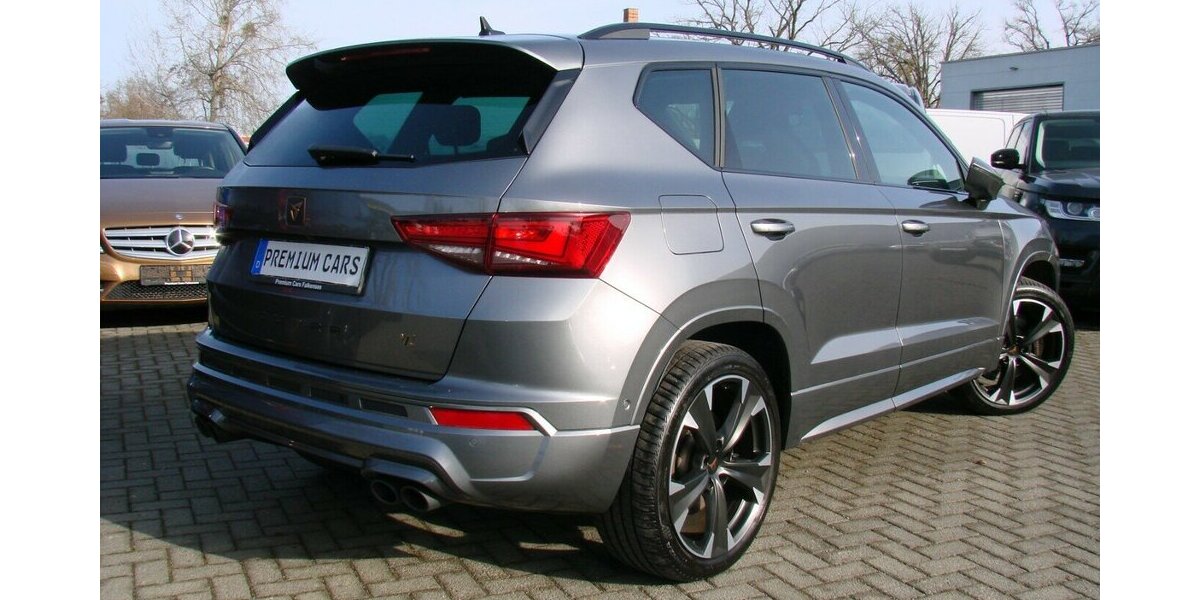Cupra Ateca 2,0TSi VZ 4Drive ACC Pano AHK LED 9.390 km 36.980 &euro; Falkensee 14612