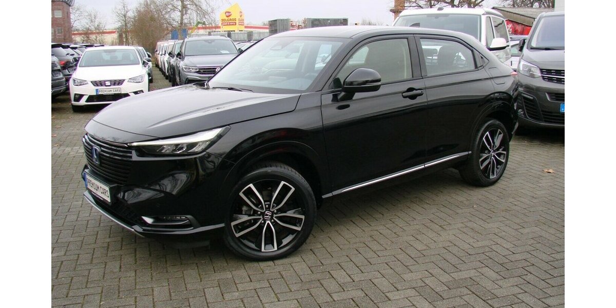 Honda HR-V 1.5eHEV Advance ACC Navi Kamera LED 34.462 km 24.980 &euro; Falkensee 14612