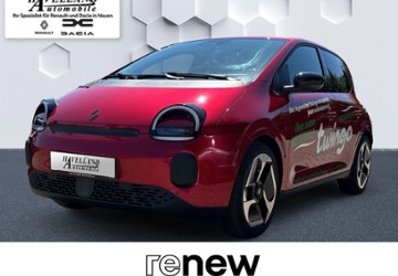 Renault Twingo 3.000 km 24.990 &euro; Nauen 14641