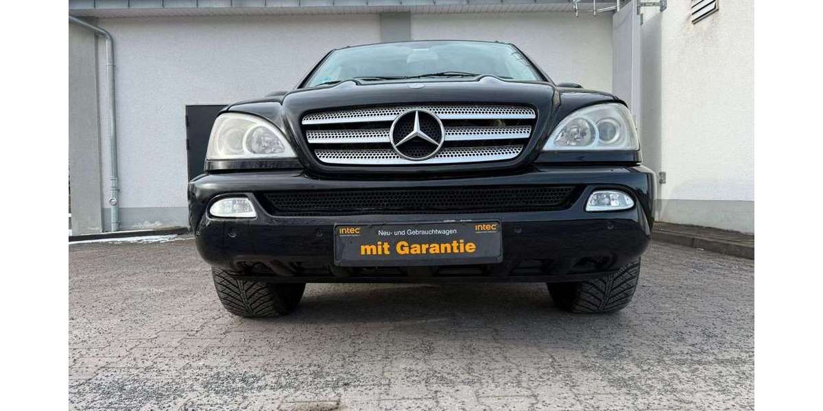 Mercedes-Benz ML 350 279.000 km 4.500 &euro; Berlin 13089