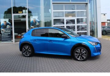 Peugeot e-208 29.938 km 16.999 &euro; Potsdam 14482