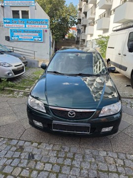 Gebrauchte Mazda 323