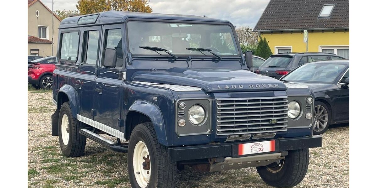 Land Rover Defender 275.000 km 25.999 &euro; Trebbin 14959