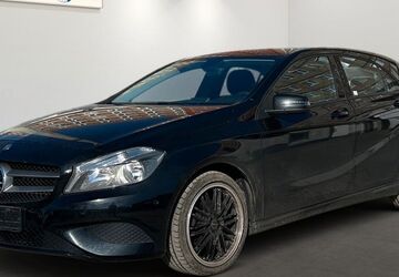 Mercedes-Benz A 180 256.318 km 6.399 &euro; Berlin 12681
