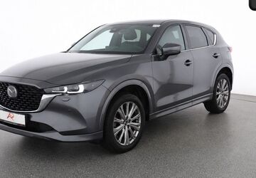Mazda CX-5 65.000 km 27.480 &euro; Ludwigsfelde 14974