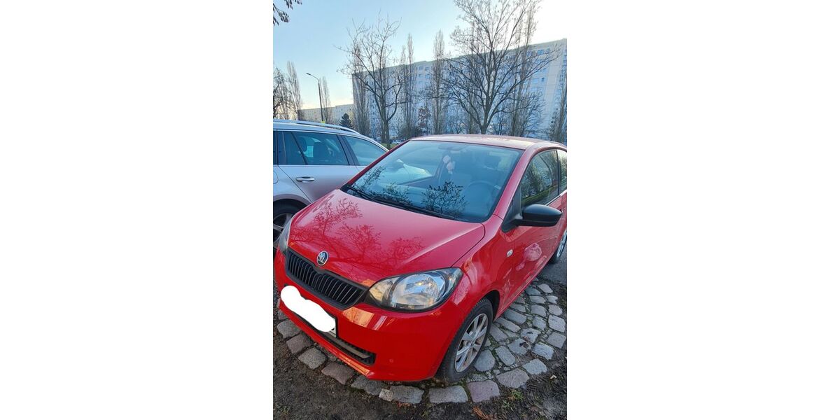 Skoda Citigo 63.966 km 4.500 &euro; Berlin 10409