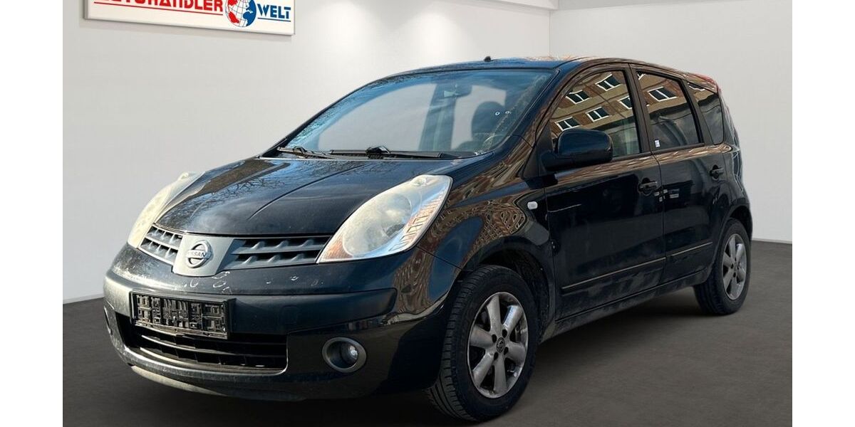 Nissan Note 158.332 km 999 &euro; Berlin 12681