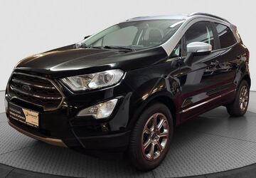 Ford EcoSport 26.500 km 17.480 &euro; Berlin 10625
